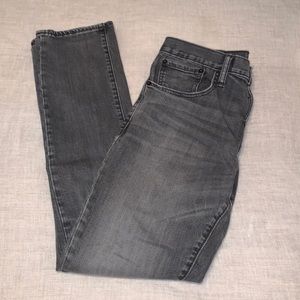 Grey Old Navy Men’s Jeans